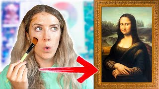 I Turned Myself Into The Mona Lisa [upl. by Nordek]