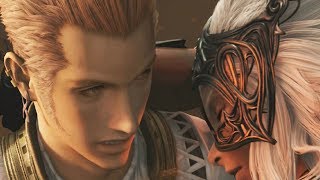 Final Fantasy XII The Zodiac Age Ending and Credits 1080p [upl. by Nedak481]