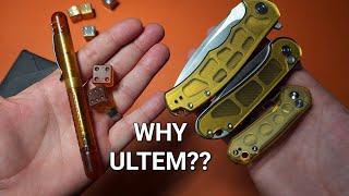 Ultem is HOT right now should you care [upl. by Euqinaj]