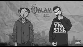 QALAM  AHSAN ft TalhahYunus  Prod RITHMETIC  Official Audio [upl. by Adnahsat]