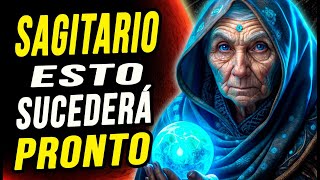 😱♐️ Sagitario si tienes entre 50 y 70 años ¡prepárate ¡Va a ser intenso [upl. by Maurene423]