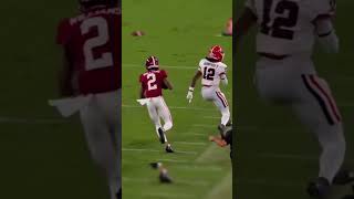 Georgia Vs Alabama game was heated🔥 [upl. by Ahseem546]