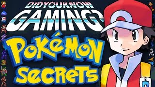 Pokemon Secrets amp Censorship  Did You Know Gaming Feat Remix of WeeklyTubeShow [upl. by Walter]