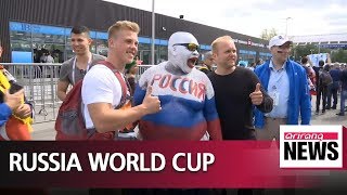 2018 Russia World Cup quarterfinals preview [upl. by Lucille]