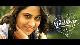 Miya ആദ്യമായി അഭിനയിച്ച Music Video Final Over [upl. by Amiarom]