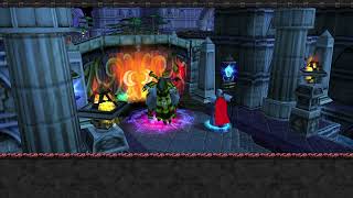 Tragic Farewell  Chapter 4 Part 2  Malfurions Quest Evil Warcraft 3 Custom Campaign Playthrough [upl. by Iona]