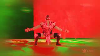 WWE kalisto new theme song 2017 HD [upl. by Leribag]