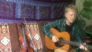 Folksinger blues original song [upl. by Gerick]