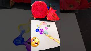 Colour mix🌈2024 youtubeshorts art shorts relaxing tiktok asmr [upl. by Isherwood]