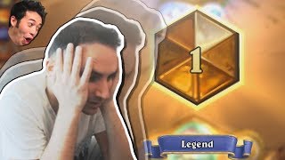 Reckful Hits Rank 1 Legend [upl. by Millwater775]