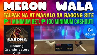 SABONG GRANDMASTERS CUP  NEW ONLINE SABONG 2024 UNDER ACF AND CLASH ODDS [upl. by Ahsert]