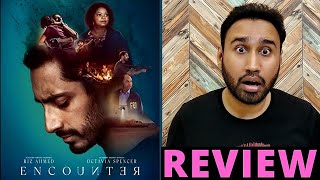 Encounter Review  Encounter Movie Review  Amazon Prime  Encounter 2021 Review  Faheem Taj [upl. by Luebke]