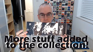 Depeche Mode Deliveries 25  Tapes CDs and more vinyl LPs [upl. by Avera]