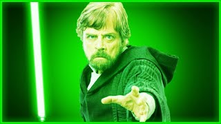 Luke Skywalker  Theme Suite  All Versions [upl. by Eilama783]