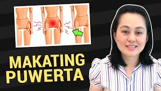 Tips sa Makating Puwerta  Payo ni Doc Liza RamosoOng 44b [upl. by Rosetta]