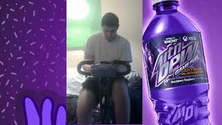 Biking 102 minutes on the Exercise Bike [upl. by Eimmij]