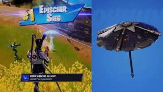 Gratis Siegesgleiter KugelregenSchirm  epischer Sieg Hängegleiter  Fortnite Chapter 3 Season 2 [upl. by Adnauqahs]