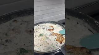 Chicken Alfredo chicken alfredo tasty yummy easyrecipe food viralvideo youtubeshorts [upl. by Haakon]