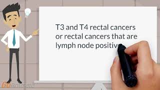 Treatment of T3 and T4 rectal cancer [upl. by Sergias]