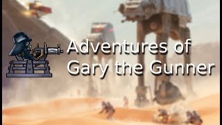 Adventures of Gary the Gunner 2 Darth Vader [upl. by Snahc]