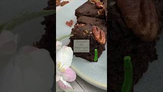 Low carb Brownies ohne Zucker Leckeres Schoko Brownie Rezept mit Zucchini amp Chunky Flavour [upl. by Hayne]