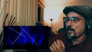 quotLIGHTSABERquot 엑소 EXO Performance Reaction [upl. by Debra401]