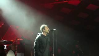 Liam Gallagher  Live Forever  Glasgow Barrowlands [upl. by Majka796]