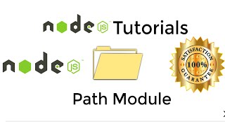 Node JS Tutorial 9  Path Module In Node JS Step By Step Tutorial In Hindi In 2022 [upl. by Aamsa537]