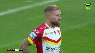 Huddersfield Giants vs Catalan Dragons  Full Match Rugby  Betfred Super League 2024 [upl. by Nilrev]