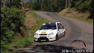 Rallye de la Cote Roannaise 2022HD [upl. by Jamilla]