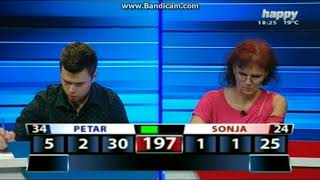 Kviz Naslovna strana  Petar Stanisavljević vs Sonja Dragojlović [upl. by Nytram138]