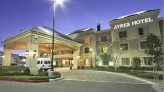 Ayres Hotel Chino Hills Property Tour [upl. by Ramel]