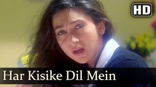 Har Kisike Dil Mein  Haan Maine Bhi Pyaar Kiya  Abhishek Bachchan  Karishma Kapoor Filmigaane [upl. by Nadler]