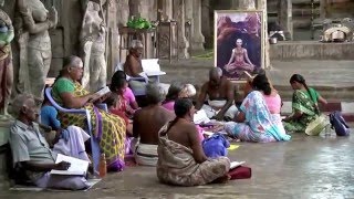 India  Tiruchirappalli  Trichy  Rock and Ganesha temples [upl. by Aicsila422]