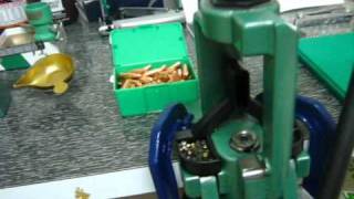 Reloading 308 cal for my new Remington 700 SPSV [upl. by Allit22]