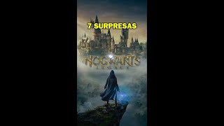 SURPRESAS na TRAMA que você talvez NÃO sabia  HOGWARTS LEGACY  P [upl. by Barnes657]