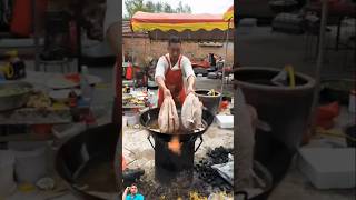 Fish 🐠 Fry 😋😋 Japan China Shorts Food trendingshorts Viral reaction Fish mukbang [upl. by Aila571]