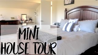 MINI HOUSE TOUR  VALEYAS VLOGS [upl. by Star375]