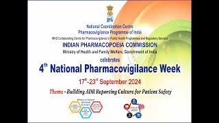 Glimpses of 4th National Pharmacovigilance Week NPW2024 [upl. by Parrish]