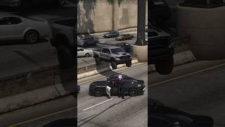 1000Hp Ram TRX GOES CRAZY DURING HIGH SPEED POLICE CHASE [upl. by Lewin128]