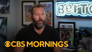 Comedian Bert Kreischer on his rise to fame [upl. by Daveen]