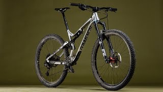 Commencal Meta TR 29 Review  2019 Bible of Bike Tests [upl. by Sihonn]