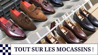 Tout sur les mocassins [upl. by Charlena]