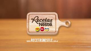 Las Recetas Más Ricas  RECETAS NESTLÉ® [upl. by Amr188]