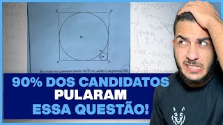 🤯 QUESTÃO MAIS DIFÍCIL DA EPCAR 2024  QUESTÃO 09 [upl. by Kolodgie]