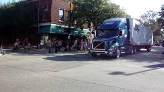 TRUCK PARADE HOLLANDMI  932012 [upl. by Pratte593]