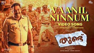 Vaanil Ninnum  Video Song  Thundu  Biju Menon  Riyas Shereef  Gopi Sundar  Ashiq Usman [upl. by Ardnued590]