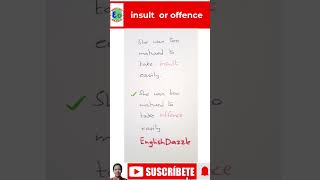 Where to use insult or offence shorts viral [upl. by Yojal]