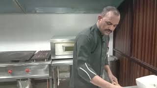 Pizza Base  पिज़्ज़ा बेस  How To Make Pizza Base  Chef Khursheed Alam Recipe [upl. by Fischer]