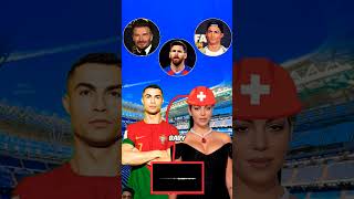 Ronaldo Test Georgina On a Lie Detector  Ronaldo ask Georgina😍⚽️ [upl. by Powell]